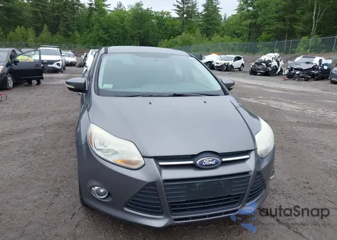 2014 Ford Focus Se from USA, damaged, VIN 1FADP3F23EL215276